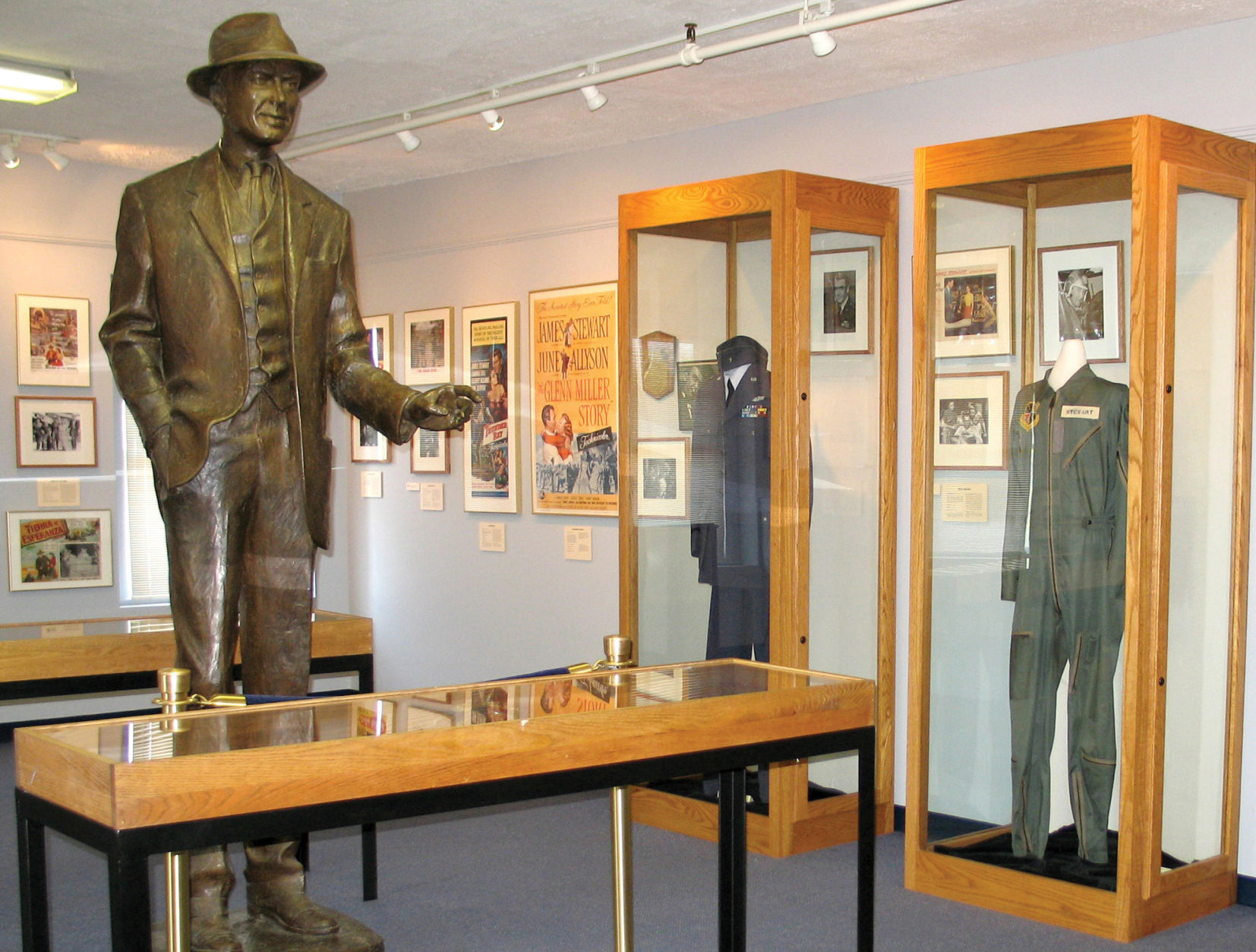Jimmy Stewart Museum